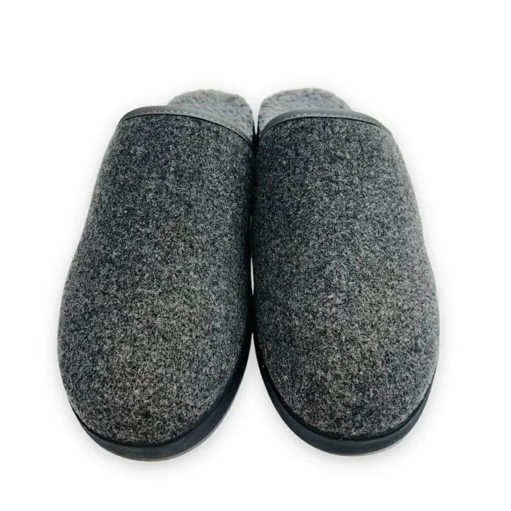 ‎Toms Harbor Slip-on Slippers Grey Men's 10